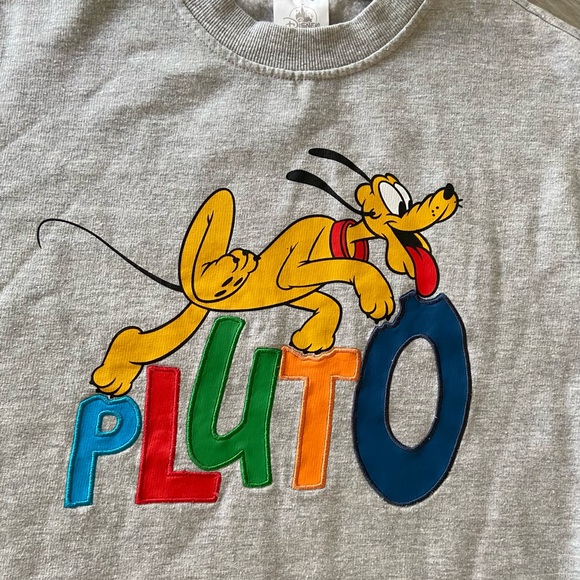 Disney Pullover Sweatshirt For Adults Pluto - Picture 3 of 9